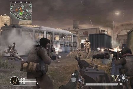 Warfare Reflex Edition Call Of Duty Wii Amazon Call Of Duty Modern - Main Image