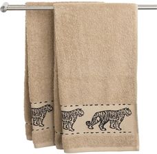 Zdjęcie Jysk - RĘCZNIK MALUNG 50X100 BEŻOWY KRONBORG - Sandomierz