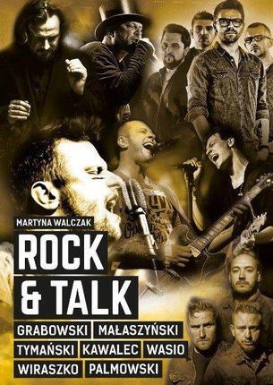 Rock &amp; talk - Walczak Martyna