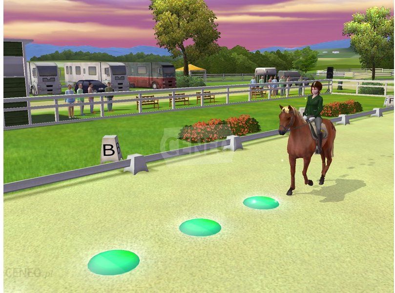 Pompeii Wrak Teleurgesteld Gra Nintendo Wii My Horse and Me 2 (Gra Wii) - Ceny i opinie - Ceneo.pl