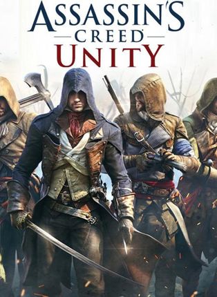Assassin's Creed Unity (Xbox One Key)