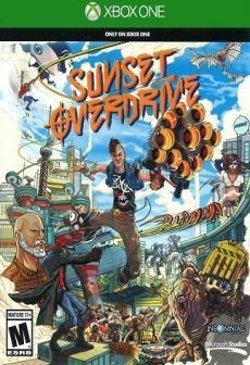 Sunset Overdrive (Xbox One Key)