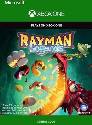 Rayman Legends (Xbox One Key)