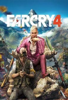 Far Cry 4 (Xbox One Key)