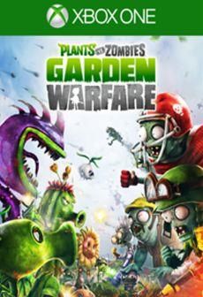 Plants vs Zombies Garden Warfare (Xbox One Key)
