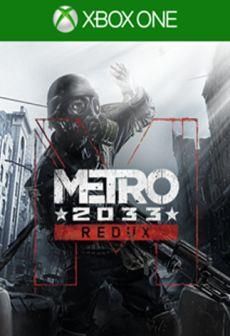 Metro 2033 Redux (Xbox One Key)