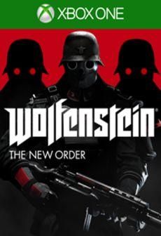 Wolfenstein: The New Order (Xbox One Key)