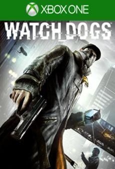 Watch Dogs (Xbox One Key)