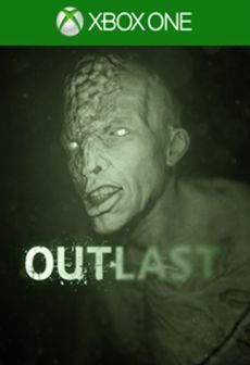 Outlast (Xbox One Key)