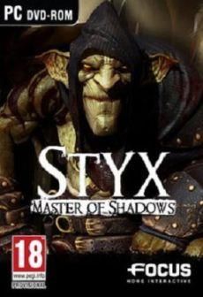 Styx: Master of Shadows (Xbox One Key)