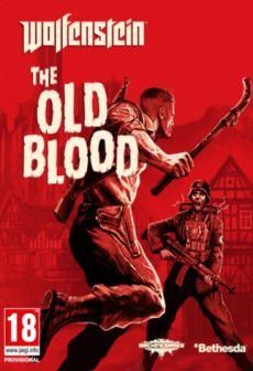 Wolfenstein: The Old Blood (Xbox One Key)