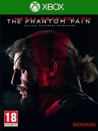 METAL GEAR SOLID V: The Phantom Pain (Xbox One Key)