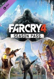 Far Cry 4 Season Pass (Xbox One Key)
