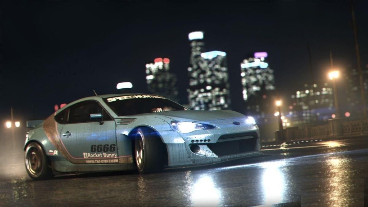 Need for Speed (Xbox One Key)
