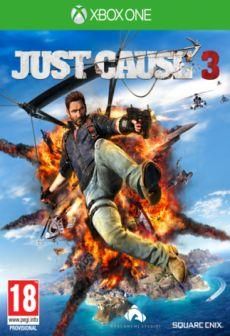 Just Cause 3 (Xbox One Key)
