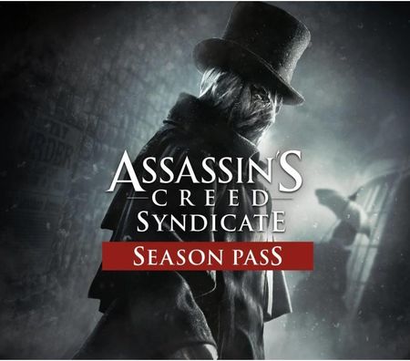 Assassin's Creed Syndicate Season Pass (Xbox One Key)