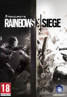 Tom Clancy's Rainbow Six Siege (Xbox One Key)