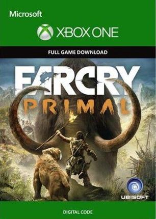 Far Cry Primal (Xbox One Key)