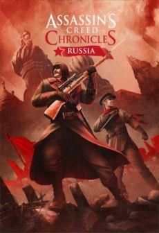 Assassin’s Creed Chronicles: Russia (Xbox One Key)