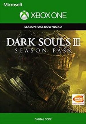 Dark Souls III Season Pass (Xbox One Key)