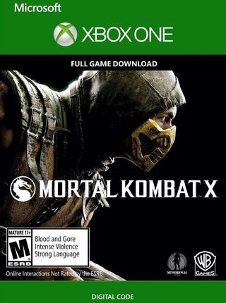 Mortal Kombat X (Xbox One Key)