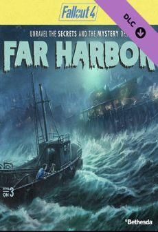 Fallout 4 Far Harbor (Xbox One Key)