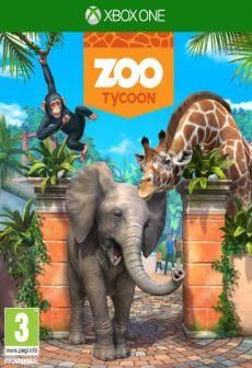 Zoo Tycoon (Xbox One Key)