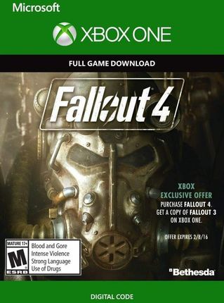 Fallout 4 (Xbox One Key)