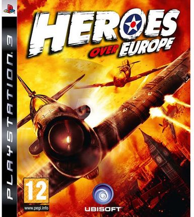 Heroes over Europe (Gra PS3)