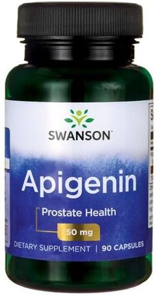 Swanson Apigenin 50 mg 90 kaps.