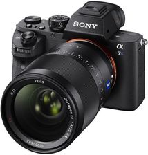 Aparat cyfrowy z wymienną optyką Sony Alpha A7S II Czarny + 28-135mm - zdjęcie 1