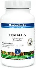 Zdjęcie Kapsułki Medica Herbs Cordyceps Cordyceps sinensis 600 mg 60 szt. - Szprotawa