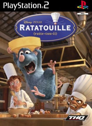 Ratatouille (Gra PS2)