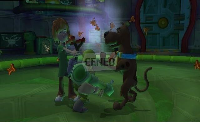 Jogo Scooby-Doo! First Frights - PS2 em Promoção na Americanas