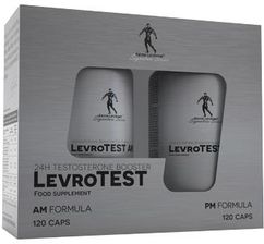 Zdjęcie Kevin Levrone Levro Test 2 X 120 Kaps - Sędziszów Małopolski