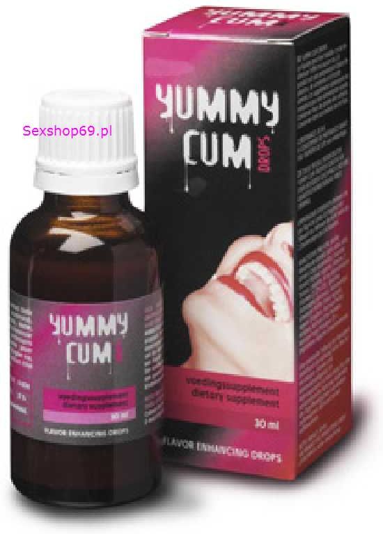 Po Jakim Czasie Ananas Zmienia Smak Spermy Cobeco Pharma YUMMY CUM - zMIENIA SMAK I POPRAWIA JAKO?Ć SPERMY - Ceneo.pl