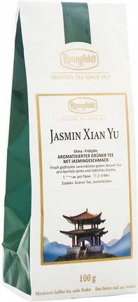 Ronnefeldt Zielona Herbata Jasmin Xian Yu 100G
