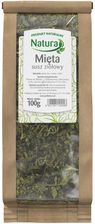 Zdjęcie Natura 100G Mięta Susz Ziołowy 100% - Wrocław