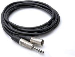 Zdjęcie Hosa Kabel XLRm TRS 6 35mm 1 5m - Kartuzy