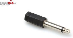 Zdjęcie Hosa Adapter Gniazdo TRS 3 5mm Wtyk TS 6 35mm - Rumia