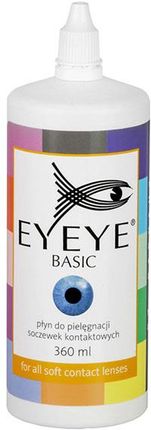 Barnaux Eyeye BASIC 360 ml