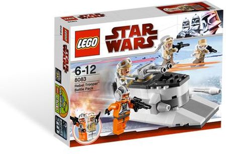 LEGO Star Wars 8083 Zestaw Wojenny Rebel Trooper