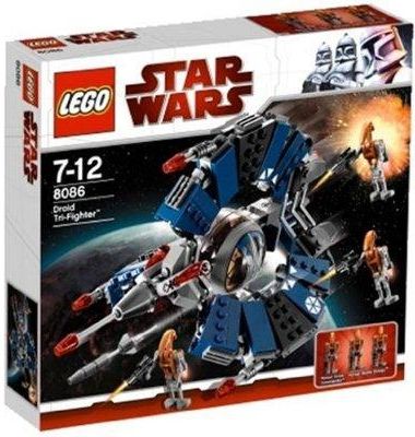 LEGO Star Wars 8086 Droid Tri Fighter