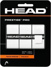 Zdjęcie Head Owijki Prestige Pro 3 Szt. Biały (282009Wh) - Kępice