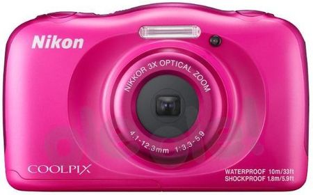 Nikon COOLPIX W100 デジカメ ピンク デジタルカメラ ニコン COOLPIX W100 [ピンク] 価格比較 - 価格.com
