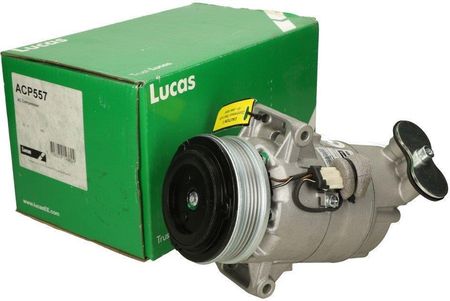 LUCAS ELECTRICAL Kompresor, klimatyzacja - ACP557