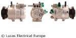 LUCAS ELECTRICAL Kompresor, klimatyzacja - ACP852