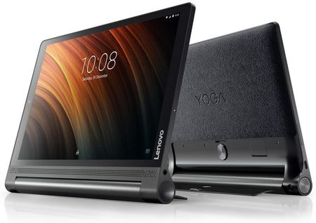 Tablet Lenovo Yoga Tab 3 Plus 32GB LTE Czarny (ZA1R0014PL) - Ceny