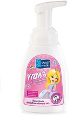 Zdjęcie Skarb Matki pianka do higieny intymnej dla dzieci 250ml - Olecko