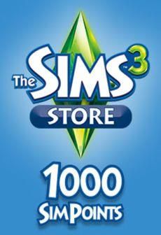 The Sims 3 - 1000 Simpoints